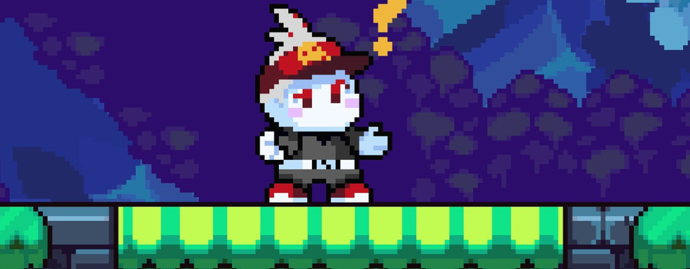 В Epic Games Store раздают Cursed to Golf, игру про гольф с сюжетом