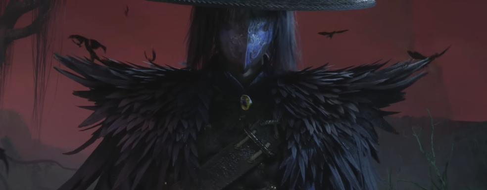 Китайцы показали геймплей Project The Perceiver. Игру легко перепутать с Ghost of Tsushima под модами