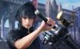 Вступительный ролик Dissidia Final Fantasy NT