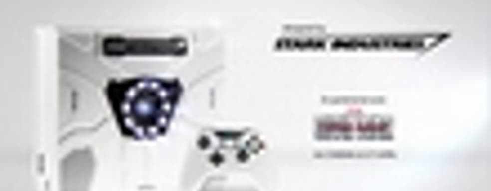 Консоль Xbox One, спроектированная Тони Старком