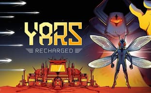 Yars' Revenge c Atari 2600 в августе получит ретро-футуристический ремейк