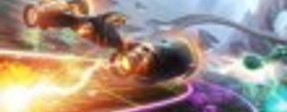 Дебютный геймплей Amplitude