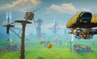 Выживач про полеты на дирижабле над разоренной экологической катастрофой Землей Forever Skies получил дату релиза