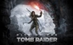 Демонстрация Rise of the Tomb Raider с gamescom 2015