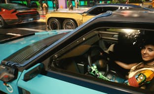 Игроки не смогут настраивать автомобили в Cyberpunk 2077. Это будет и ненужно