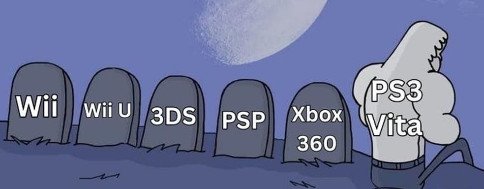 Что будет дальше с магазином PlayStation 3? Геймеры боятся решения Sony