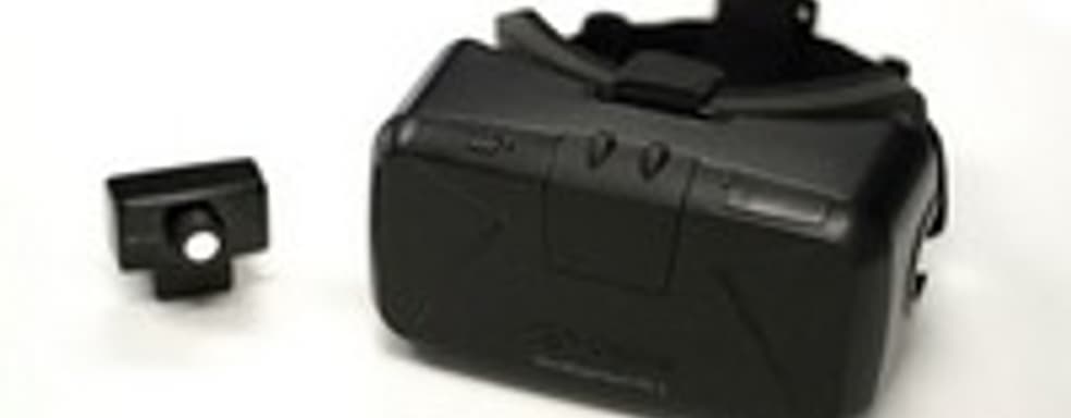 Oculus Rift Dev Kit 2 в июле