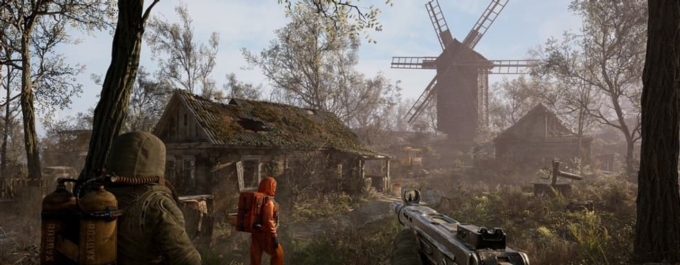 S.T.A.L.K.E.R. 2 едва готова на 25%, спойлеры дополнения для Atomic Heart — самое интересное за 13 марта