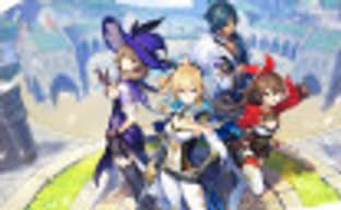 Симпатичные девушки, монстры, готовка и дух The Legend of Zelda: Breath of the Wild в демонстрации Genshin Impact