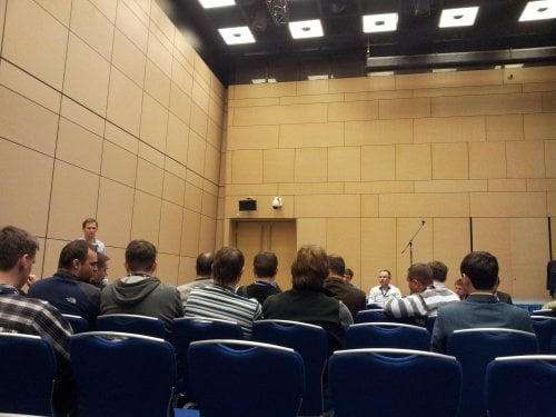 Снимок на камеру Samsung Galaxy Note