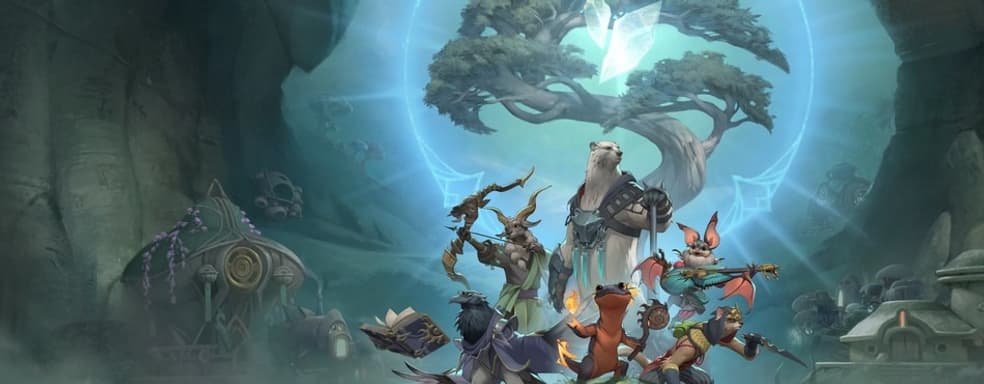 Релиз тактического экшена Sunderfolk от ветеранов Blizzard состоится в апреле