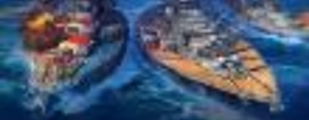 World of Warships: Legends вышла на PS4 и Xbox One