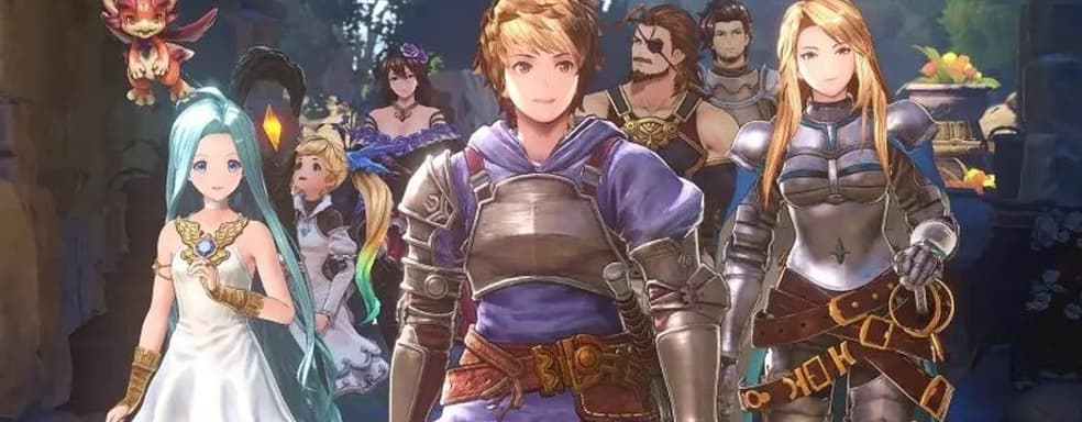 Granblue Fantasy Versus получит новую игру. Вышел второй трейлер Granblue Fantasy: Relink