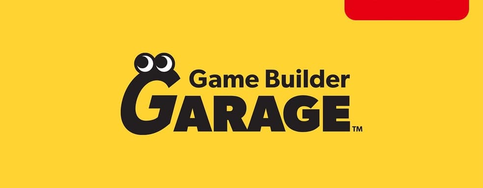 Nintendo анонсировала Game Builder Garage для Switch