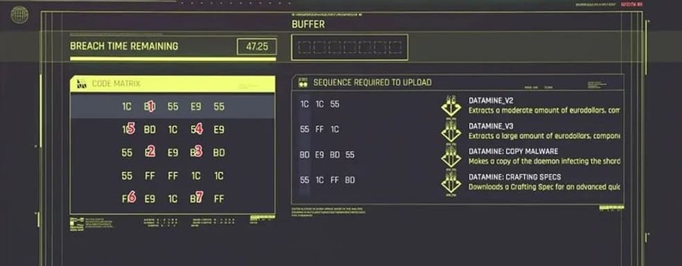 Cyberpunk 2077 получила Android-приложение, помогающее со взломом протокола