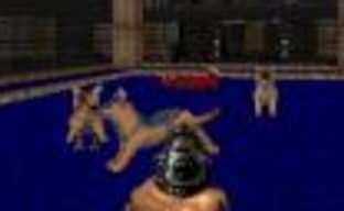 В Doom 2 можно погладить собаку благодаря моду