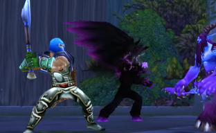 DOOM «оставила след» в World of Warcraft. Blizzard спрятала отсылку к культовому шутеру