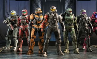 Halo Infinite Lost a Huge Chunk of Its Audience on Steam