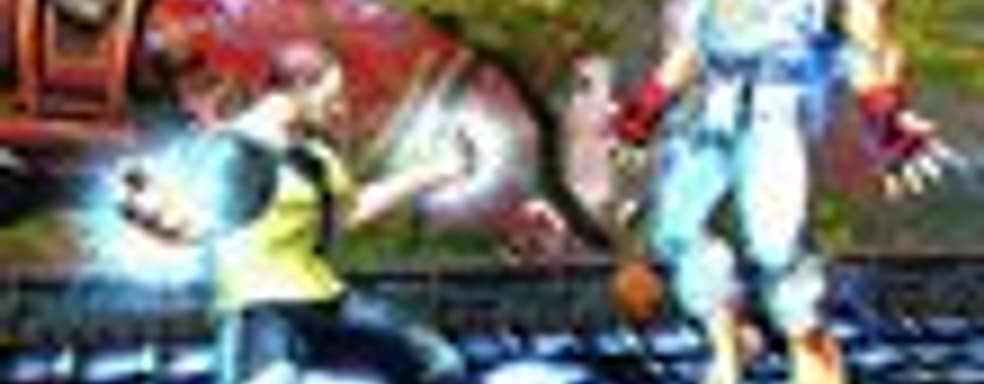 Yoshinori Ono о Street Fighter X Tekken для PS3 и PS Vita