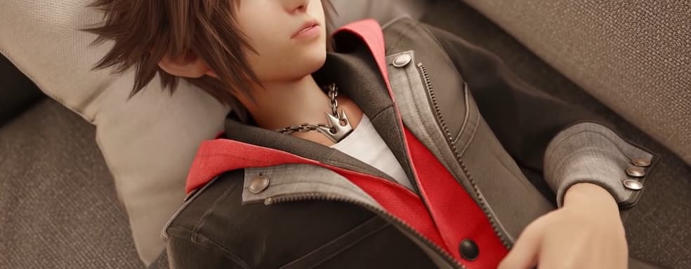Kingdom Hearts IV не выйдет до 2027 года? Square Enix готовит очередной ремейк