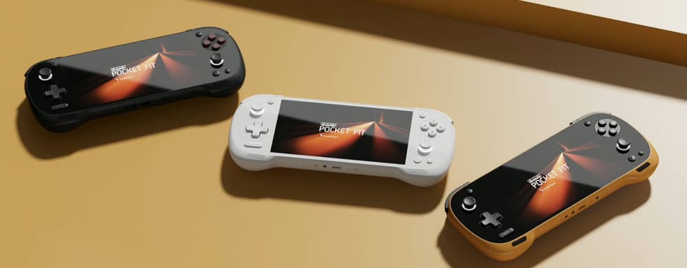 Ayaneo показала характеристики портативных игровых консолей Pocket Fit и Pocket DS