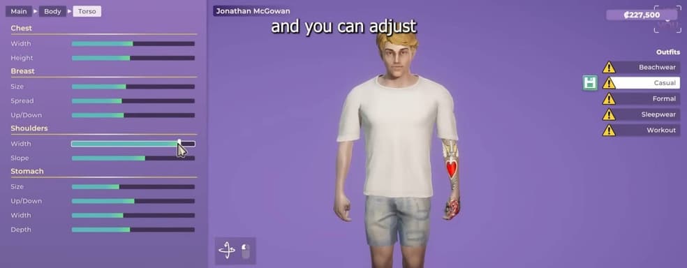 Sims-подобная Life by You получила новое видео, демонстрирующее взаимоотношения и кастомизацию