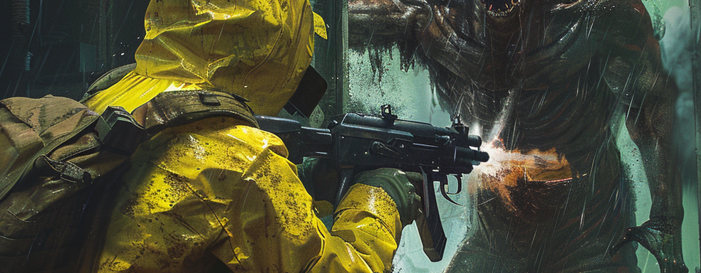 [Видео] STALKER 2 раскрылся