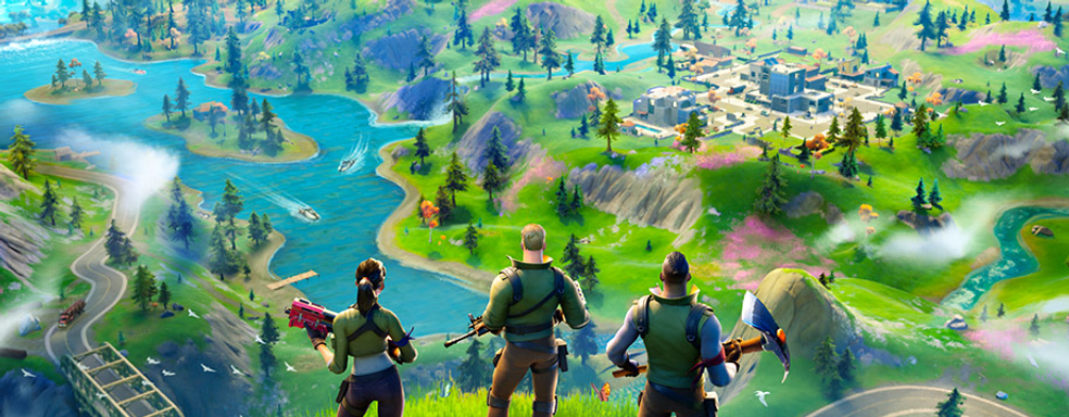 Королевская битва нового поколения — Fortnite выйдет на PS5 и Xbox Series X