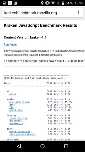 Смартфон Leagoo Elite 1