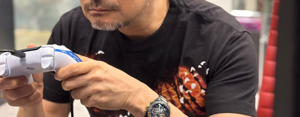 Разработка Death Stranding 2 почти завершена — Хидео Кодзима лично проверяет качество игры