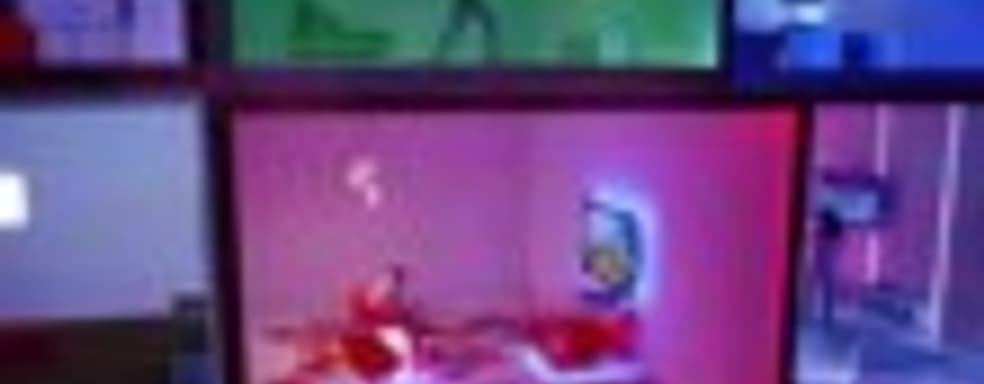 Рекламный ролик Wii U