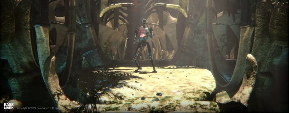 Basemark представила первый в мире кроссплатформенный бенчмарк для трассировки лучей