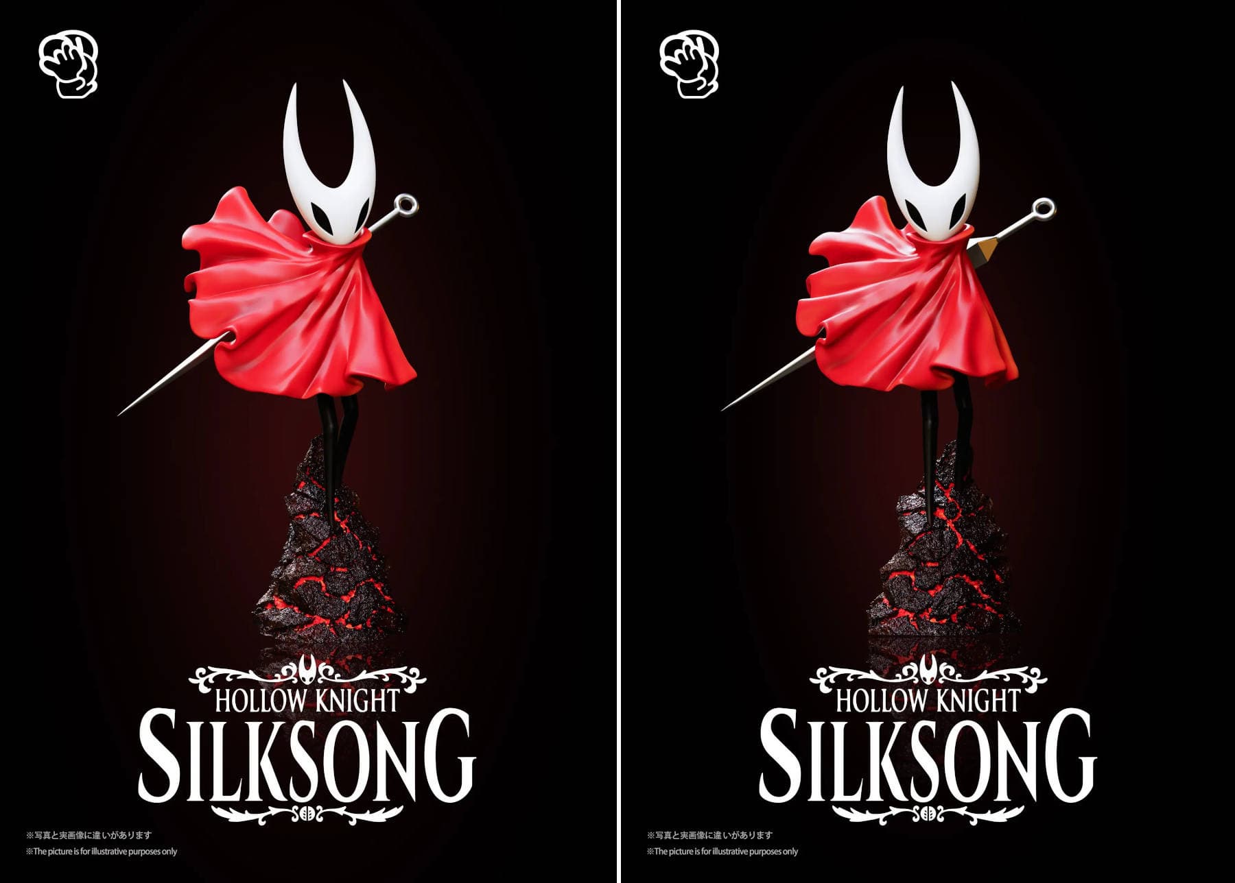 Статуя от&nbsp;Meng Wan Wu Studio 