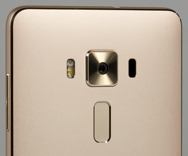 смартфон Asus Zenfone 3 Deluxe