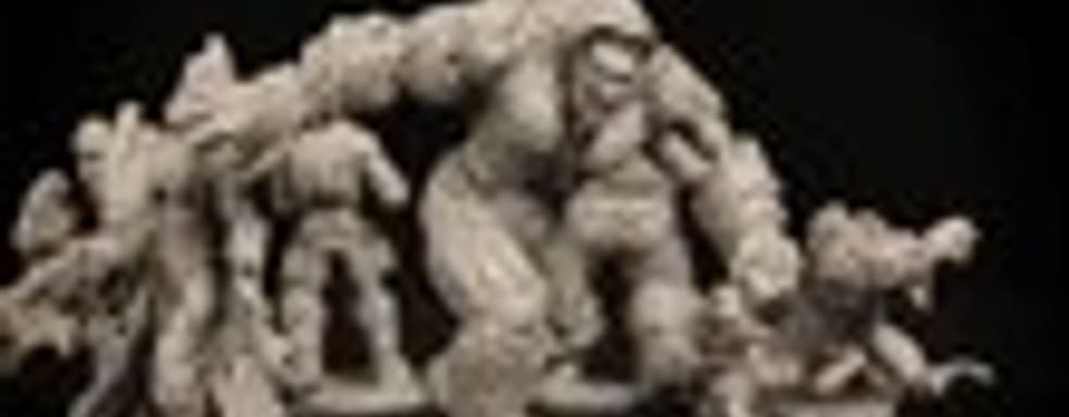 Ролик Gears of War: The Board Game