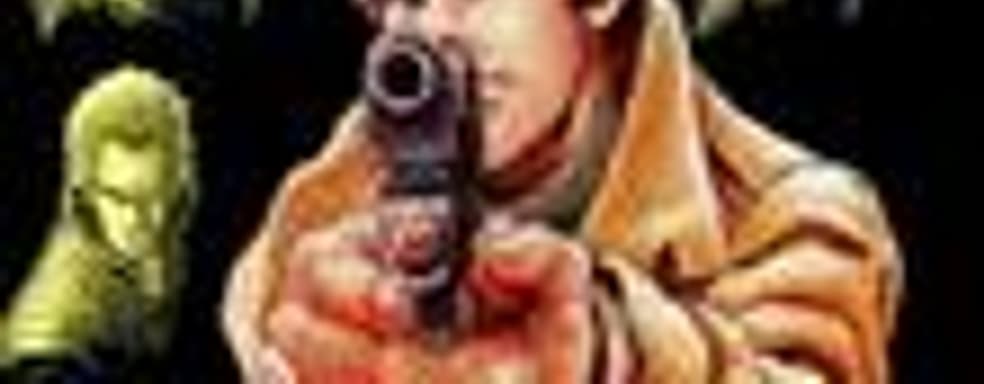 Hideo Kojima о Snatcher