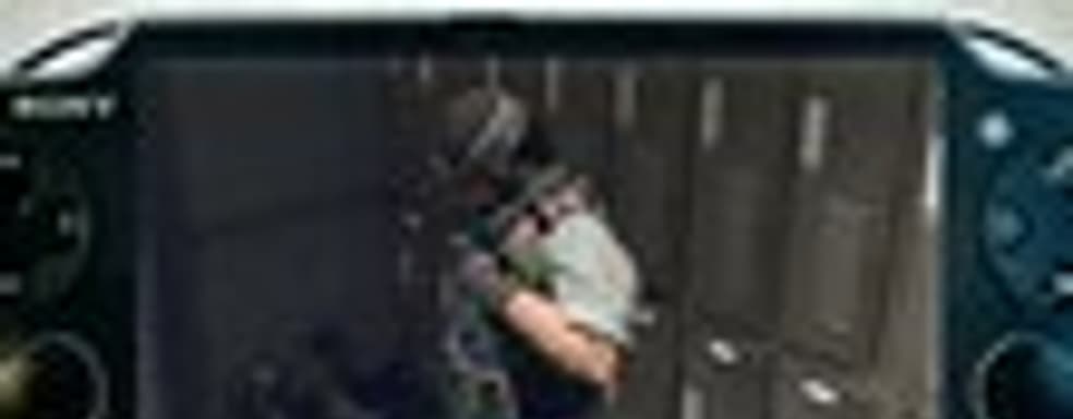 Unit 13 - новый шутер для PS Vita