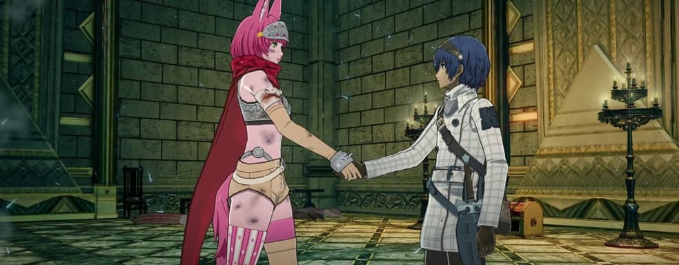 Sega считает Atlus одной из своих лучших покупок и радуется продажам Metaphor: ReFantazio