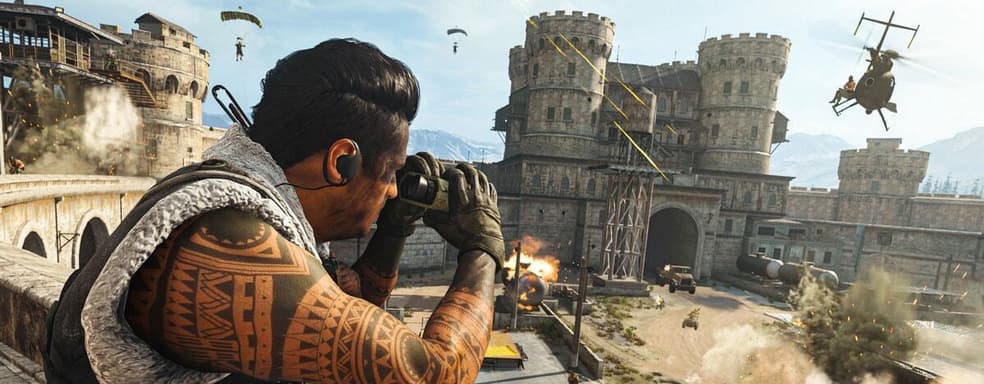 Читеры вынуждают профессиональных игроков уходить из Call of Duty: Warzone