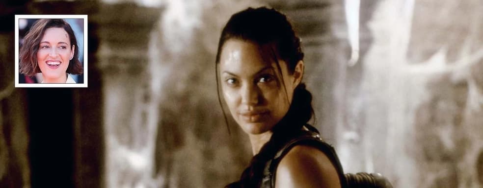 Сценарий Tomb Raider от Amazon напишет актриса Фиби Уоллер-Бридж