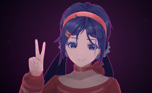 [STREAM] Horror. You are trapped inside a game where an anime girl is watching over you. MiSide