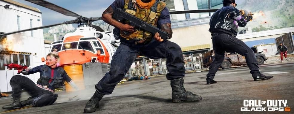 Treyarch не сомневается, что Call of Duty: Black Ops 6 выиграла от попадания в Game Pass