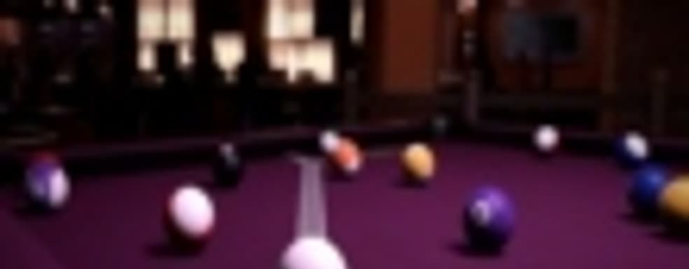 Pure Pool вышел на Xbox One