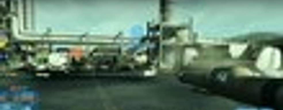 Patrick Bach о Battlefield 3