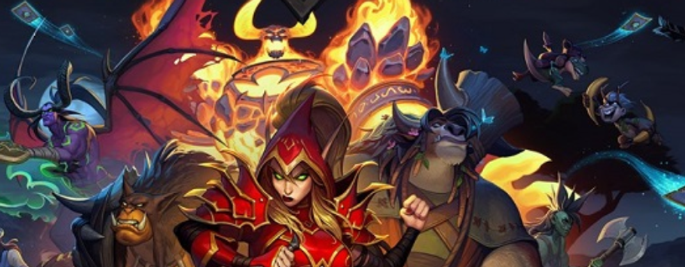 Геймдиректор Hearthstone покинул пост, чтобы делать новую игру для Blizzard