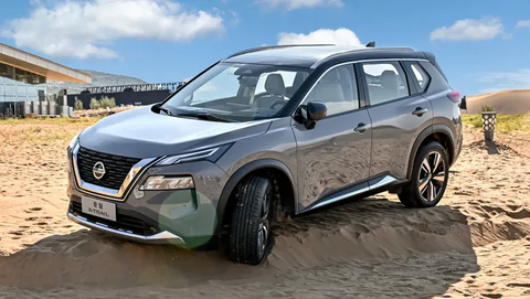 Фото Nissan