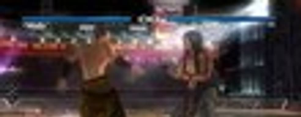 Игровой ролик Dead or Alive 5