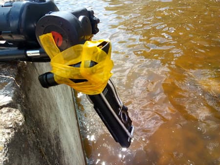 Экшн-камера Nikon KeyMission 80