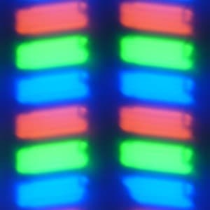 Обзор смартфона UMI Iron. Тестирование дисплея