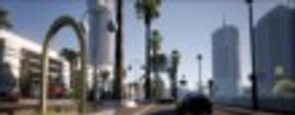 Экшен AQP City на базе Unreal Engine 4